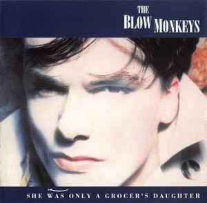 The Blow Monkeys - She Was Only A Grocer's Daughter album cover