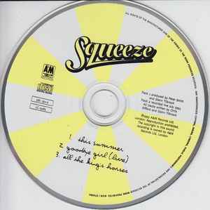 Squeeze (2) - This Summer
