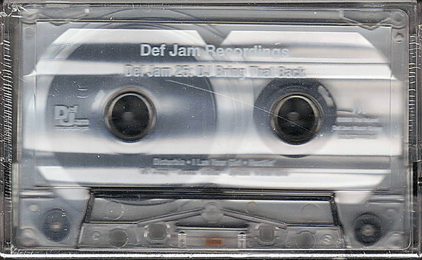 Def Jam 25 (DJ Bring That Back) (Volumes 1 & 2) (2008 - 1984