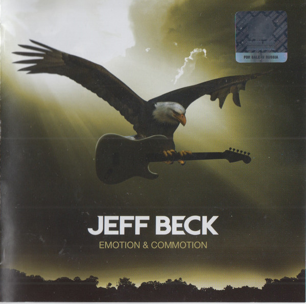 Jeff Beck - Emotion & Commotion | Releases | Discogs