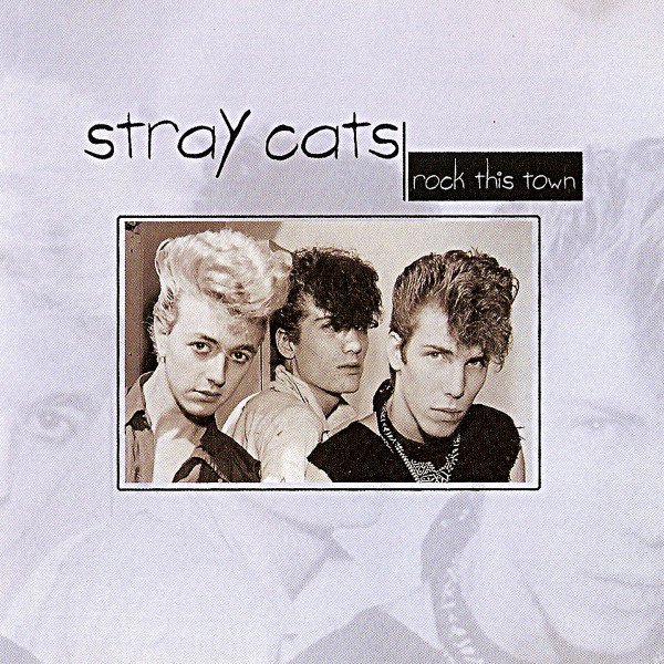 Stray Cats – Hollywood Strut (Unreleased Cuts) (2001, CD) - Discogs