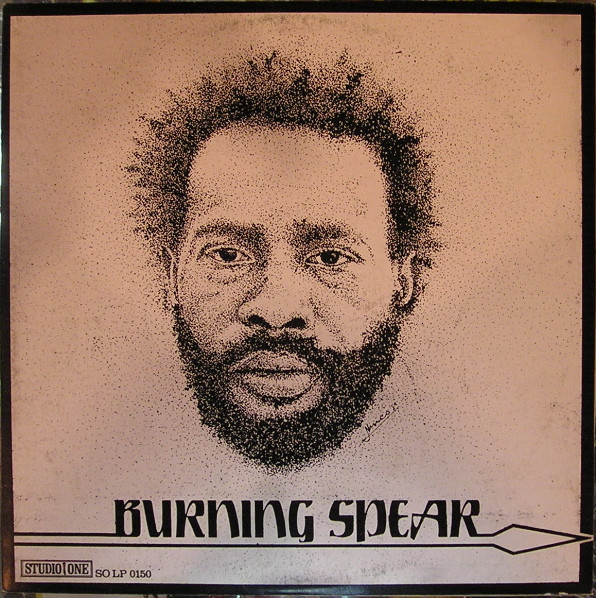 Burning Spear - Studio One Presents Burning Spear | Releases | Discogs