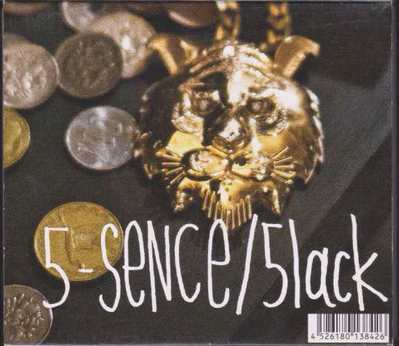 5lack – 5-Sence (2013, CD) - Discogs