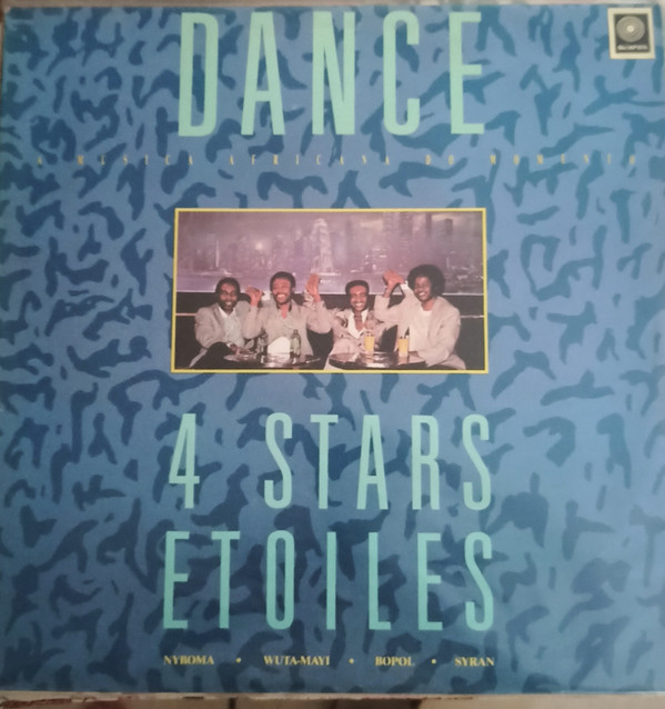 télécharger l'album Quatre Etoiles - Dance