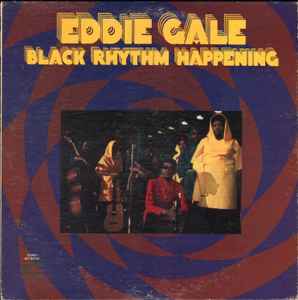 Eddie Gale - Black Rhythm Happening album cover