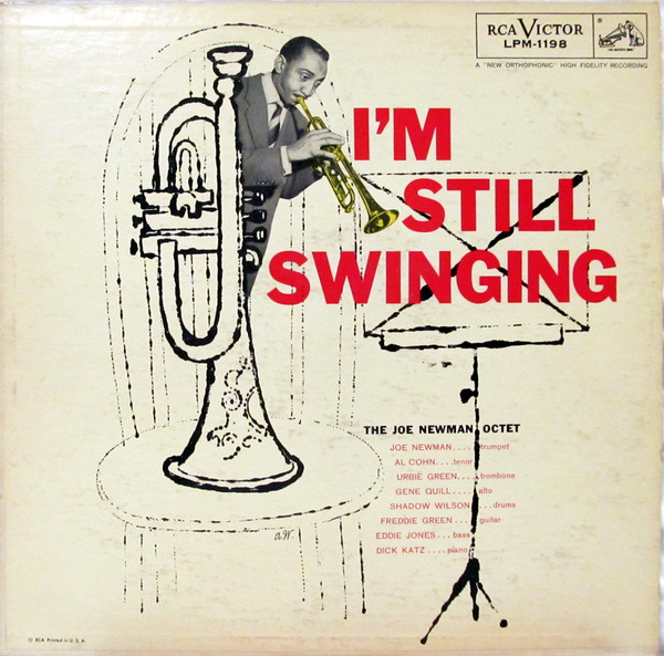 The Joe Newman Octet – I'm Still Swinging (1956, Vinyl) - Discogs