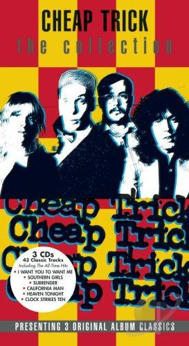 Cheap Trick – The Collection (2005, CD) - Discogs