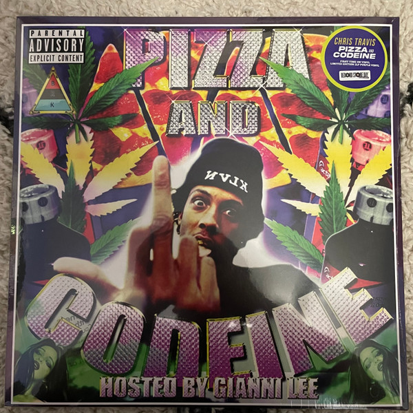 Chris Travis - Pizza and Codeine (2021-11-26)