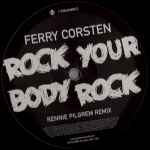 Cover of Rock Your Body Rock (Rennie Pilgrem Remix), 2004-01-00, Vinyl