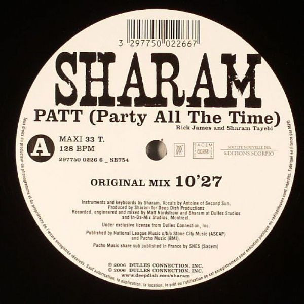 CD - Various - IT'S Party Time - Party Classic Of All Time (APWCD1149)