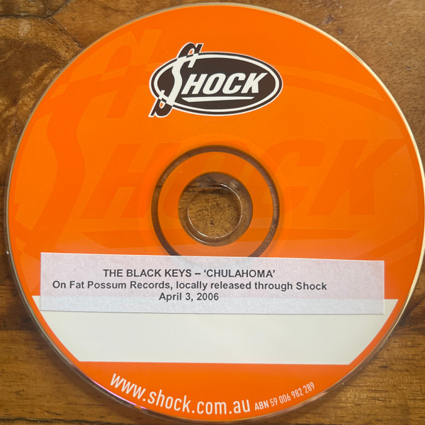 The Black Keys – Fat Possum Records