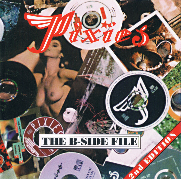 Pixies The B Side File 1994 CD Discogs