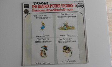 Vivien Leigh – The Beatrix Potter Stories 1 - The Stories