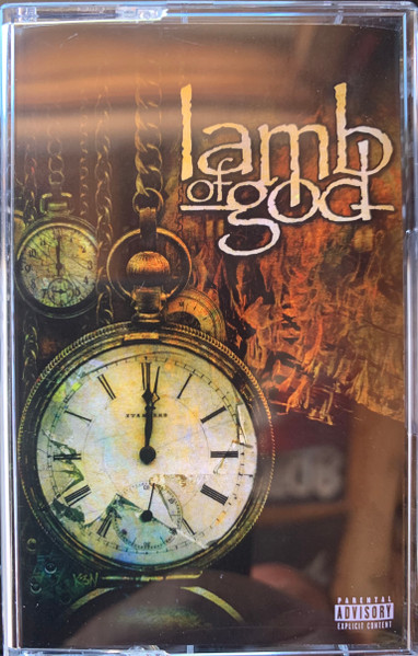 Lamb Of God - Lamb Of God | Releases | Discogs