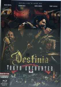 Destinia – Tokyo Encounter (2021, Blu-ray) - Discogs