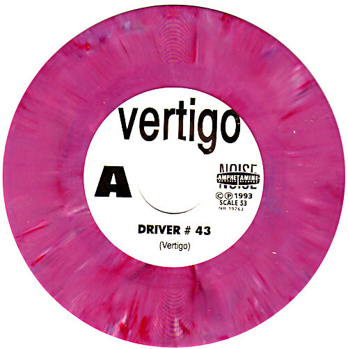 descargar álbum Vertigo - Driver 43