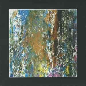 Armchair Migraine Journey - Rorschach Color Abstraction (Blue) album cover