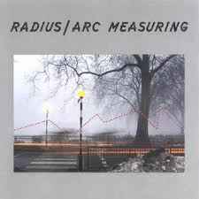 Radius – Arc Measuring (1988, Clear Vinyl, Vinyl) - Discogs