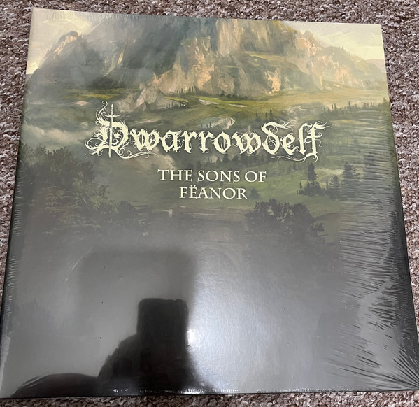 Dwarrowdelf – In Moria, In Khazad-dûm Lyrics