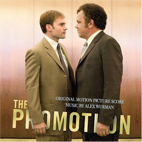 télécharger l'album Alex Wurman - The Promotion Original Motion Picture Score