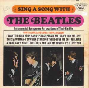 Unknown Artist – Sing A Song With The Beatles! - Instrumental 