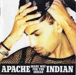 Cover of Make Way For The Indian, 1995, CD