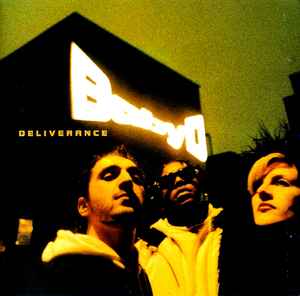 Baby D - Deliverance album cover