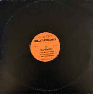 Billy Lawrence – Happiness/Up & Down (1999, Vinyl) - Discogs