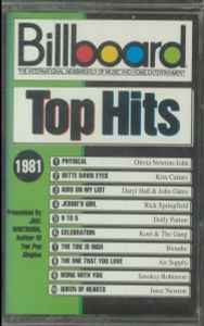 Fascinate besøg George Bernard Billboard Top Hits - 1981 (Dolby HX Pro, Cassette) - Discogs