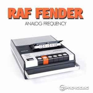 Raf Fender - Analog Frequency album cover