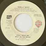 Cover of Don't Make Me Wait On The Moon, 1985, Vinyl