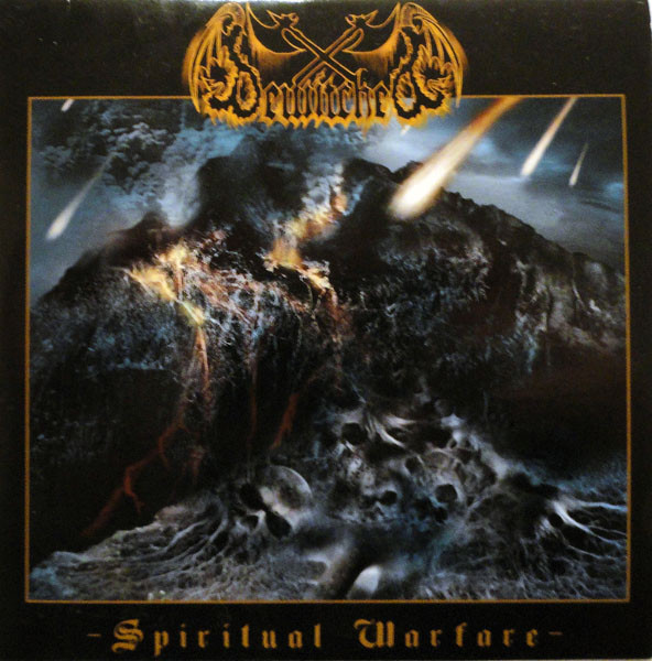 Bewitched – Spiritual Warfare (2006, CD) - Discogs