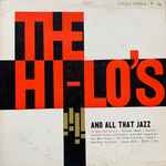 Cover of The Hi-Lo's And All That Jazz, 1959-03-00, Vinyl