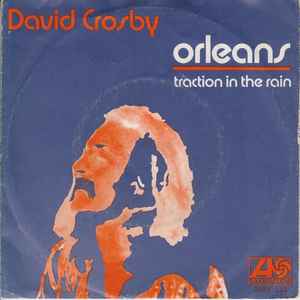 David Crosby - Orleans