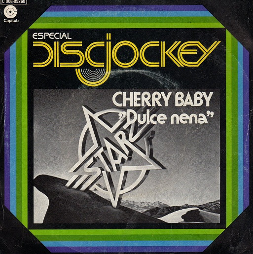 Starz – Cherry Baby (1977, Yellow, Vinyl) - Discogs