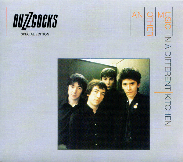 Buzzcocks – Another Music In A Different Kitchen (2010, Digipak 