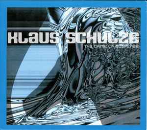 Klaus Schulze - The Crime Of Suspense album cover