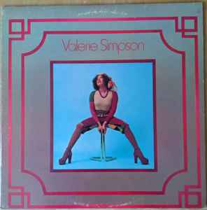 Valerie Simpson - Valerie Simpson album cover
