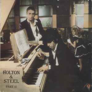 Part II - Holton & Steel