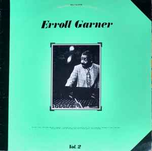 Erroll Garner - Vol. 2 album cover