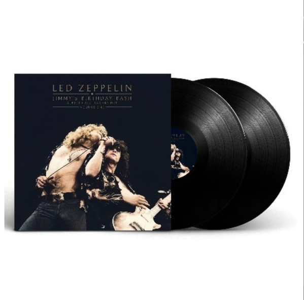 Led Zeppelin – Jimmy's Birthday Bash (2023, Vinyl) - Discogs