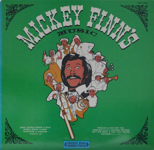 baixar álbum Mickey Finn - Mickey Finns Music