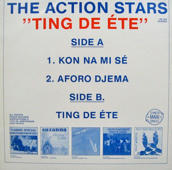 Ting De Éte