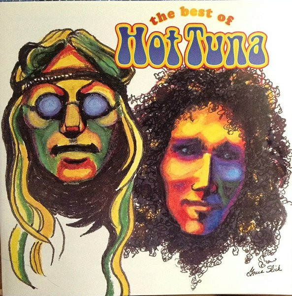 Hot Tuna The Best Of Hot Tuna Releases Discogs