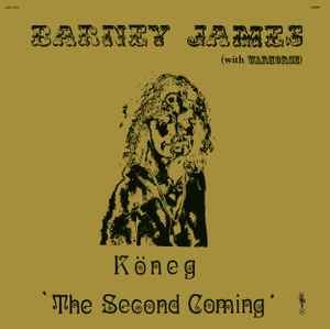 Köneg 'The Second Coming' - Barney James With Warhorse