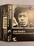 Cover of The Essential Jimi Hendrix Volume Two, , Cassette