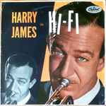 Cover of Harry James In Hi-Fi, 1956, Vinyl