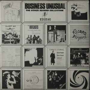 Business Unusual (The Other Record Collection) (1979, Vinyl) - Discogs
