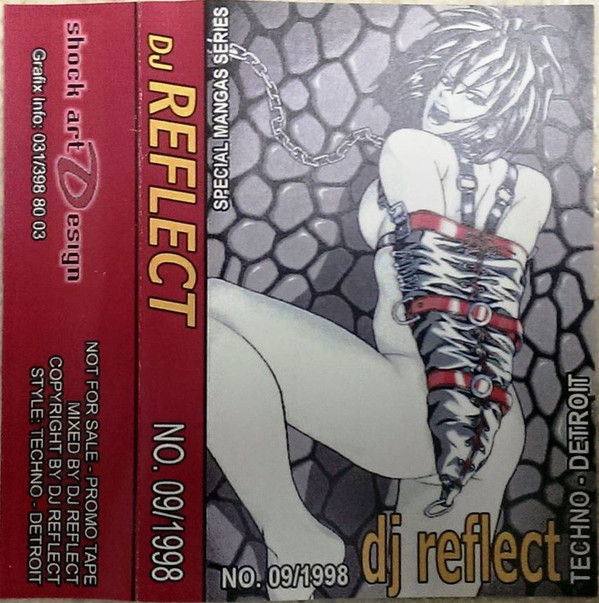 baixar álbum DJ Reflect - 091998 Techno Detroit