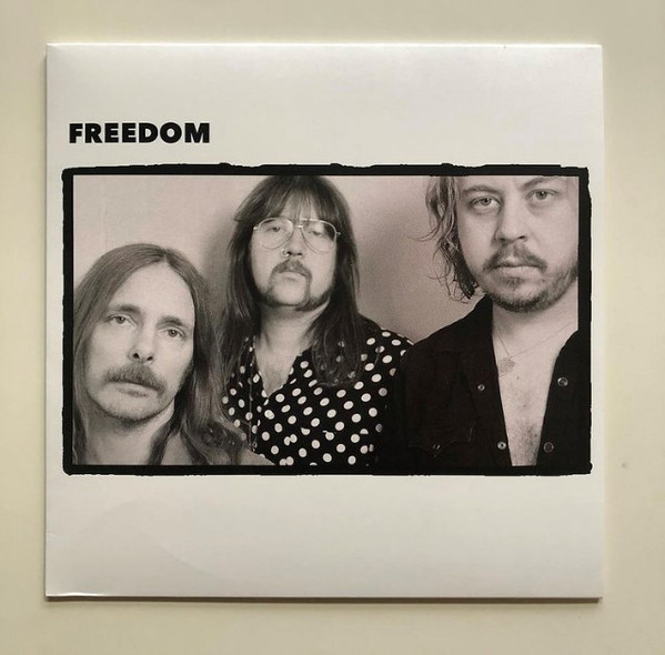 Bob Livingstar – Full Freedom (1985, Vinyl) - Discogs